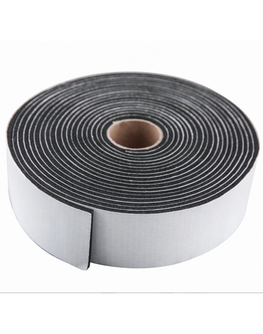 Insulflex 1/8" X 2" X 30' INSULATION FOAM TAPE [INSULFLEX]