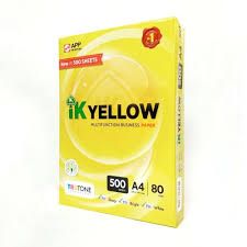A4 Paper 80g IK Indah Kiat 500 Sheet