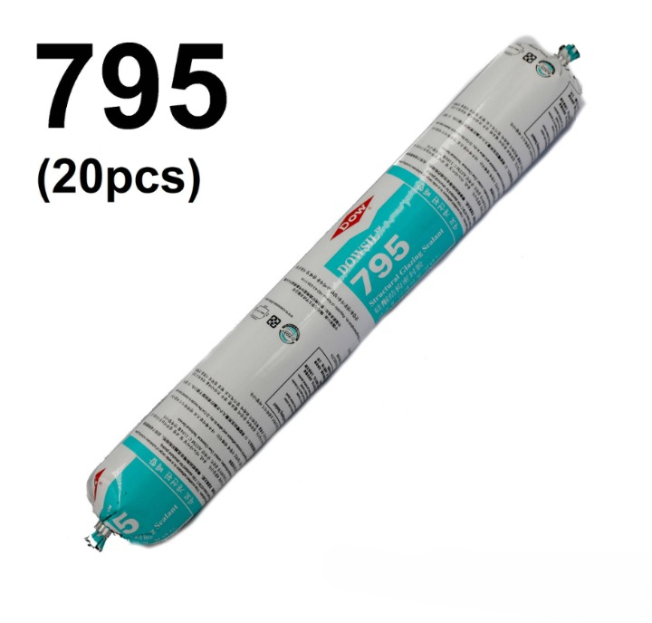 DOWSIL 795 SILICONE BUILDING SEALANT BY DOW CORNING 600ML 20PCS (DC-795-600)