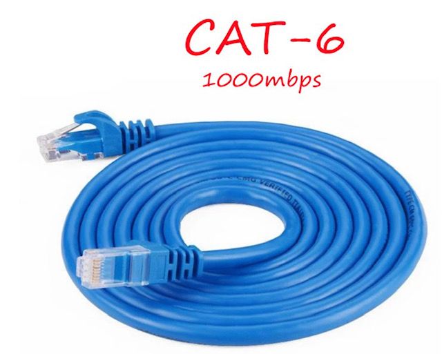 qs CAT6 UTP NETWORK LAN 20 meter