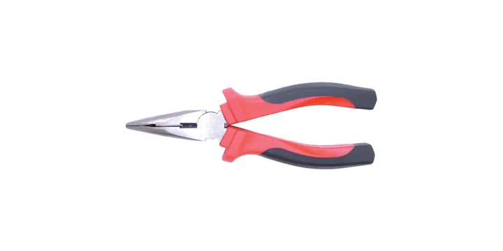 160mm/6.3/8" BENT SNIPE NOSEPRO-TORQ PLIERS