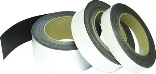 AVON MAGNETIC EASY WIPE RACKING STRIP WHITE 30mmx10M