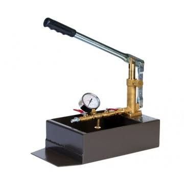KYOWA T100K: Manual Hydro Pressure Test Pump 100Bars, 7kg
