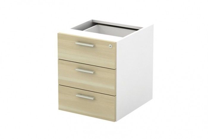 VS FIXED PEDESTAL 3D (W/O TOP AND BASE)