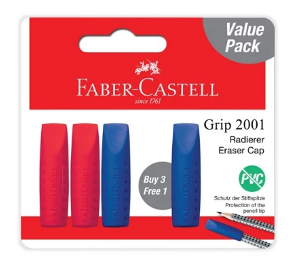 Faber-Castell Grip 2001 Eraser Cap