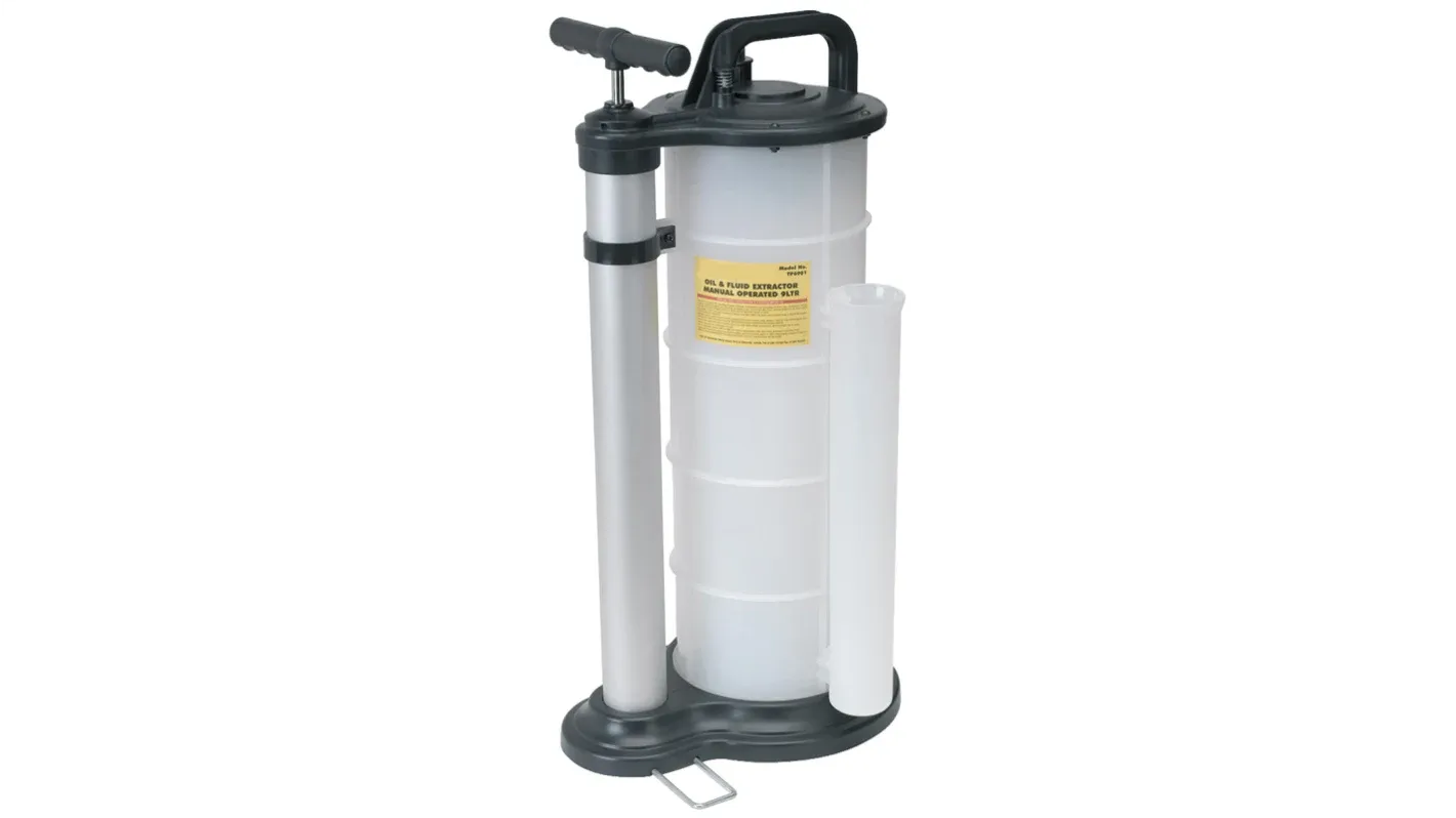 Others *Plastic Oil Extractor Vacuum Pump, 9L