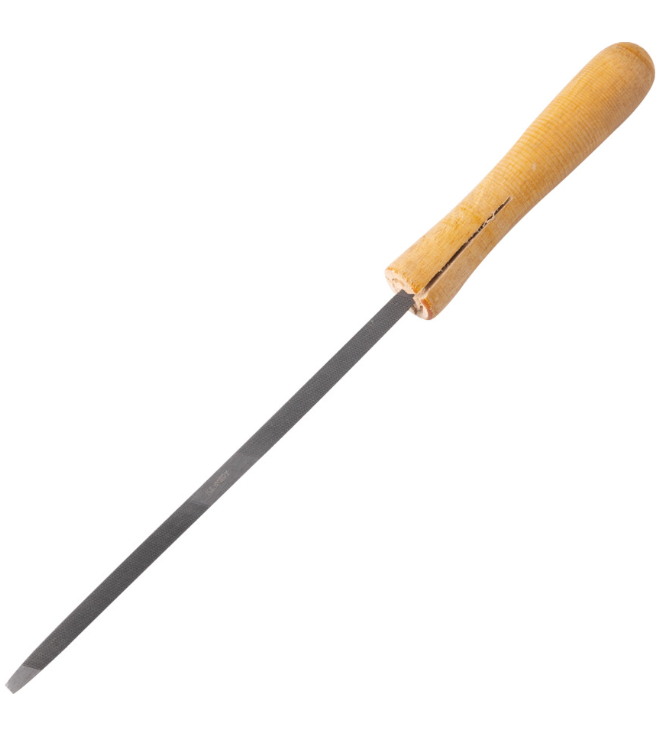 Kennedy 228mm (9") Double Ended Second Cut Saw File KEN0305930K