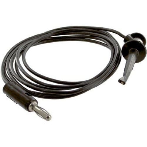 Fluke PATCH 3782-60-0 Minigrabber/banana Plug (black)