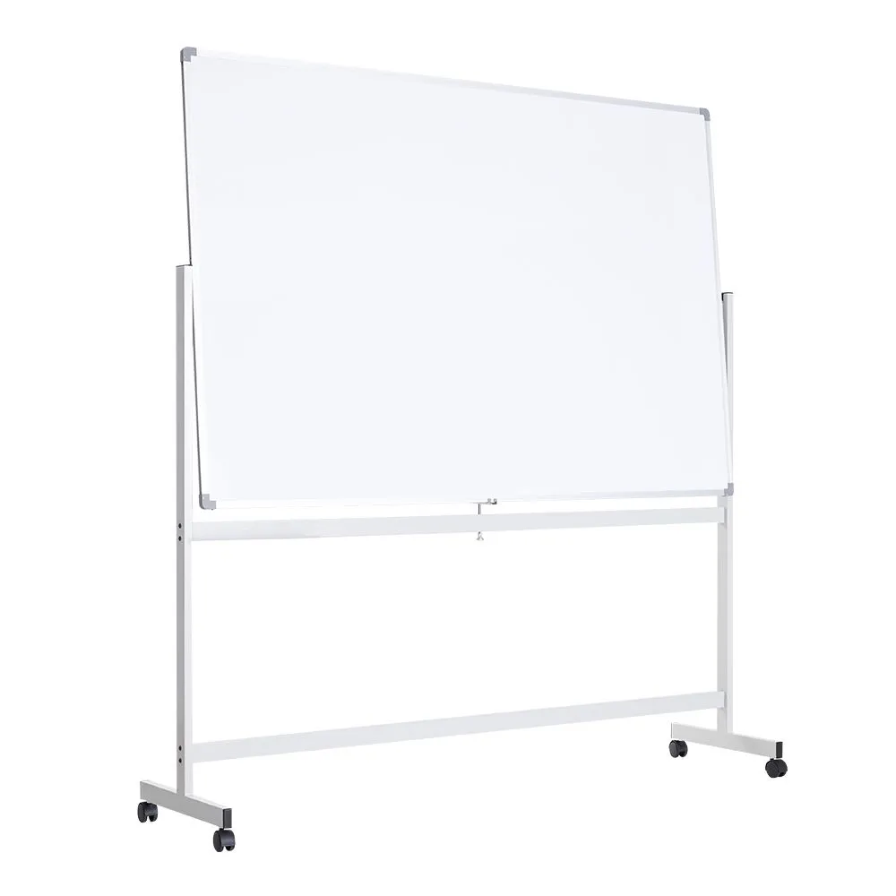 Homlux Double Sided Mobile Board 1200L x 900H mm