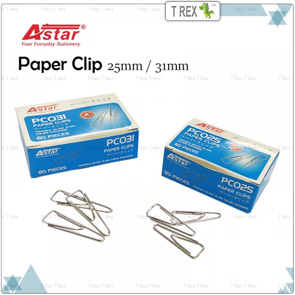 *Astar Paper Clip