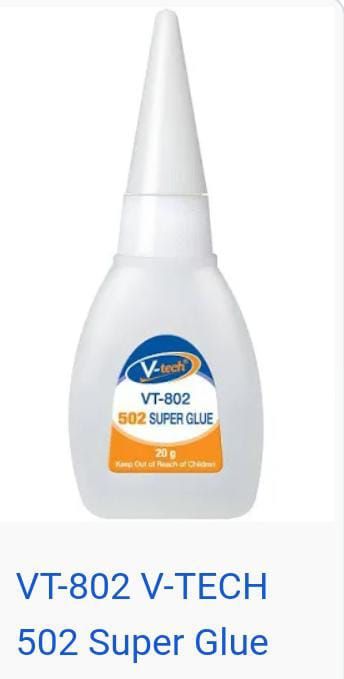 3 Sec Super Glue VT 802 V-Tech