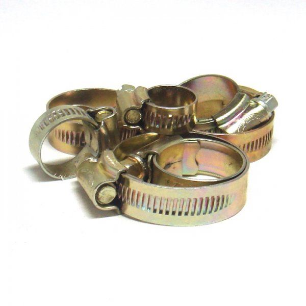 ATKC Orbit Mild Steel Hose Clips 100-125MM