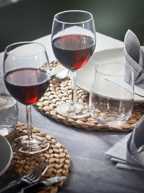 Wine glass 30CL / 6 pcs