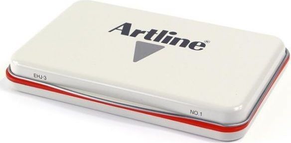 ARTLINE STAMP PAD NO.1 RED