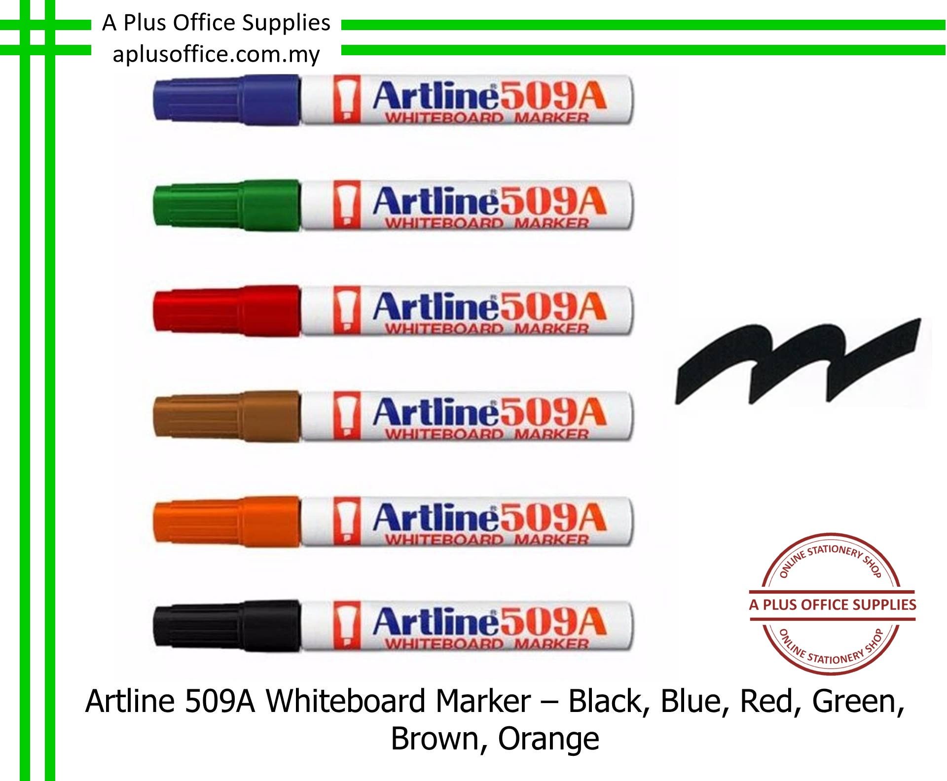 ARTLINE 509A Whiteboard Marker / Papan Putih