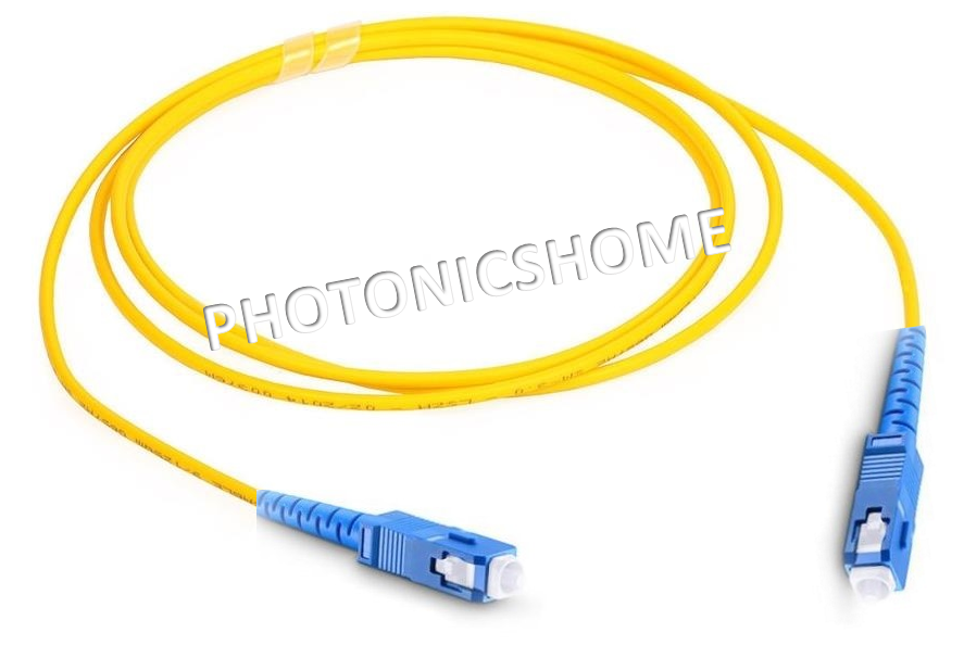 Fiber Optic Patch Cord SC/UPC - SC/UPC (Singlemode)