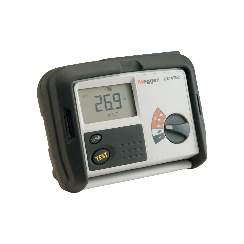 DIGITAL EARTH TESTER