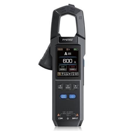FNIRSI DMC-100 AC/DC Current Voltage Clamp Meter Digital Multimeter