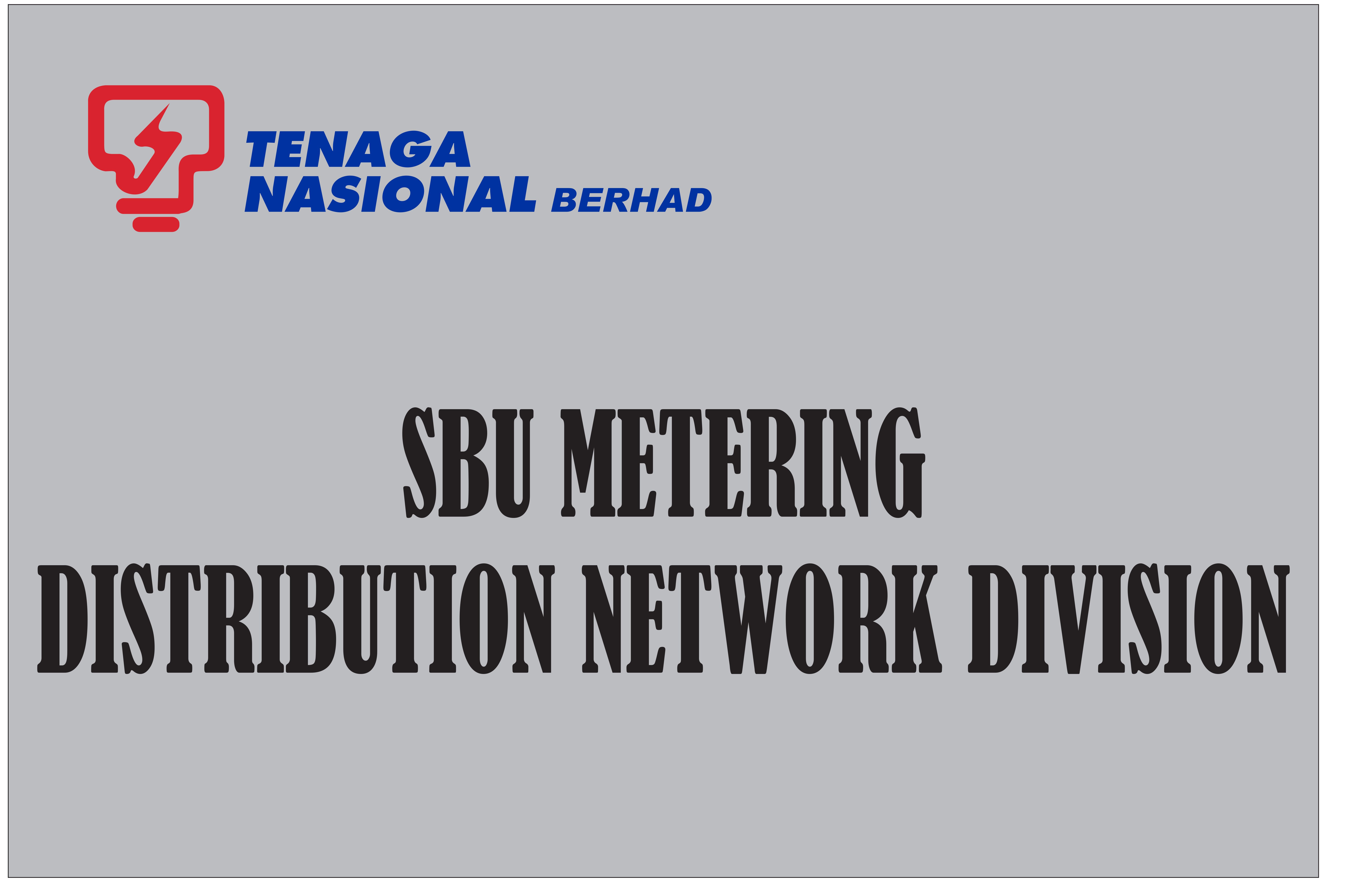 SIGNAGE JABATAN