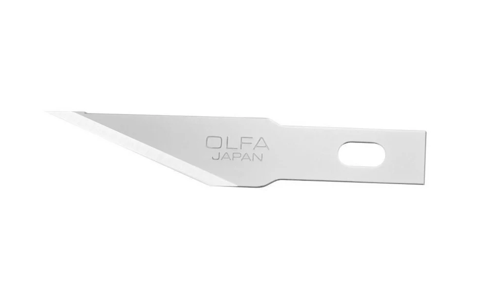 OLFA KB4-S/5 BLADES (5 PCS/PACK)