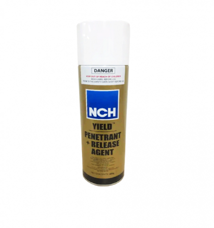 *YIELD PENETRATING RELEASE AGENT