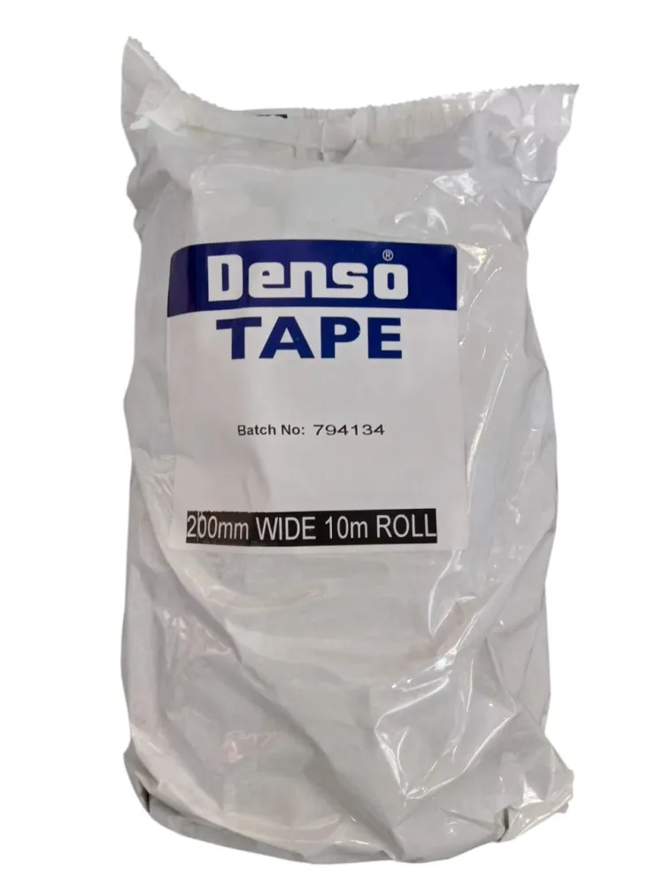 DENSO ANTI CORROSION TAPE [ PETROLATUM TAPE ] 50MM X 10MTR /ROLL