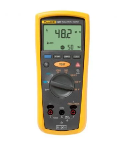 Fluke 1507 Insulation Resistance Tester