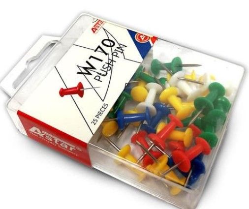 Astar W170 Push Pin