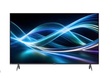 Sharp 55" UHD 4K Google TV 4T-C55HJ6000X | 4TC55HJ6000X | Smart TV | Android | LED TV