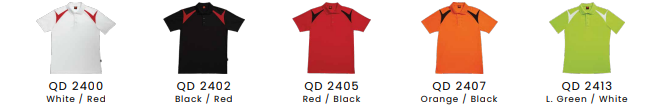 QD24 Polo (S/S)