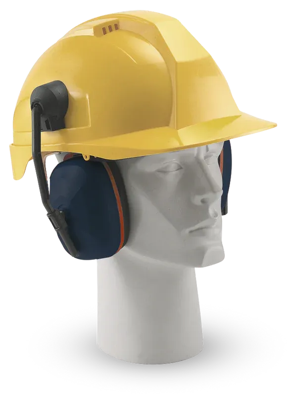 PROGUARD HELMET MOUNTED EARMUFF (PC06SE) - DOSH & SIRIM APPROVAL