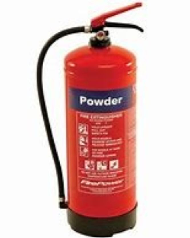 Fire Extinguisher 9kg