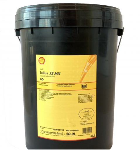 Shell Tellus S2 MX46 20 litre