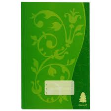 FOOLSCAP BOOK 400 PAGES