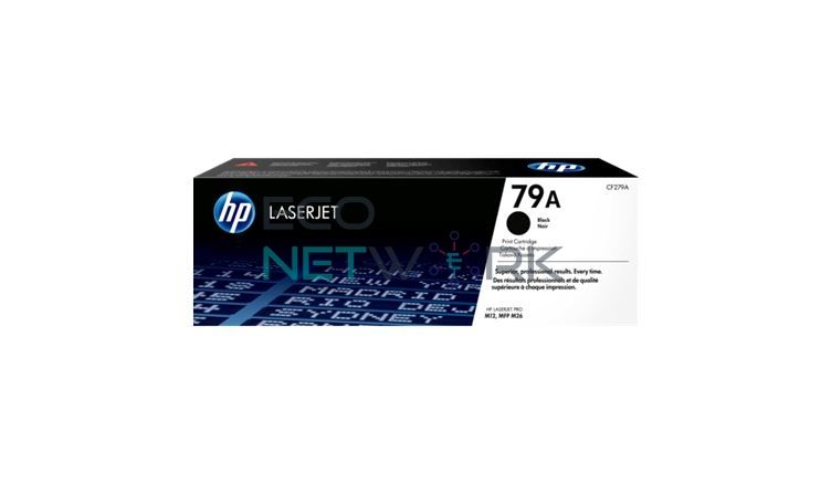 HP 79A LaserJet Toner (JetIntelligence) Black CF279A