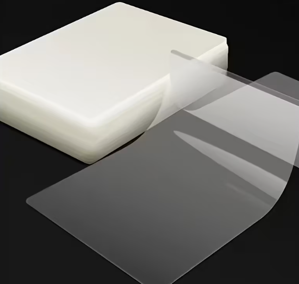 A4 LAMINATING FILM / LAMINATING PLASTIC / A4 / 220MM X 307MM / 100 MICRON / PLASTIK LAMINATE