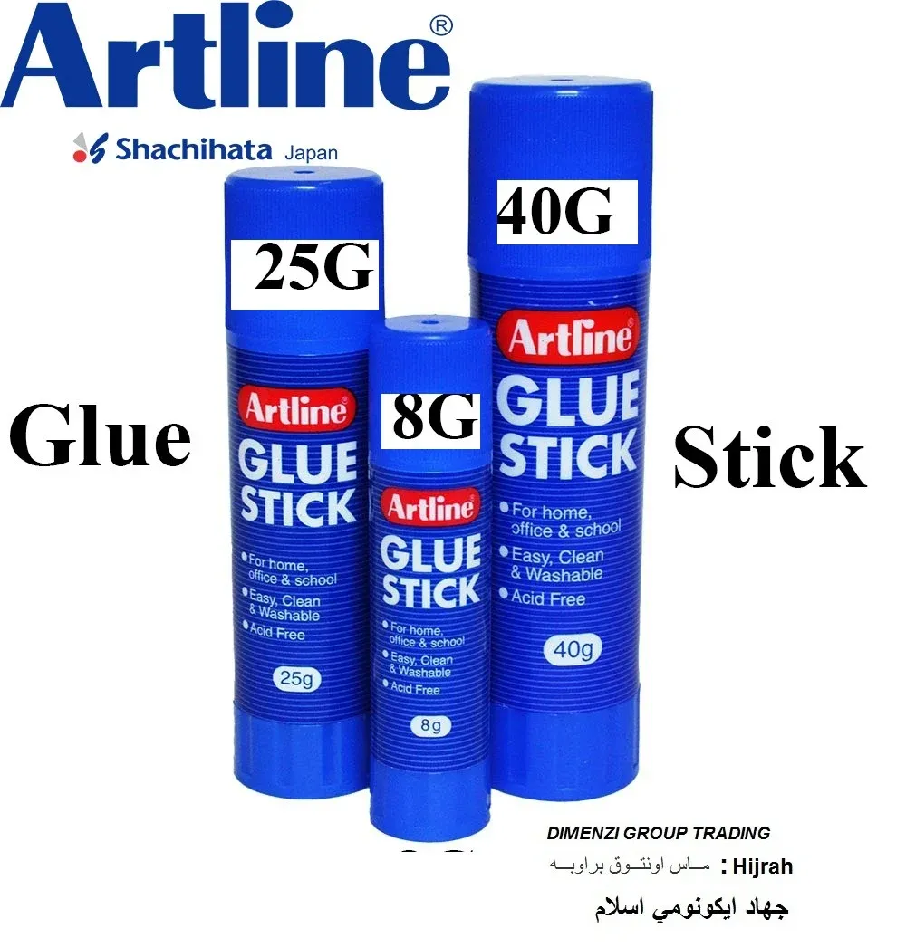 Artline Glue Stick 8G / 25G / 40G