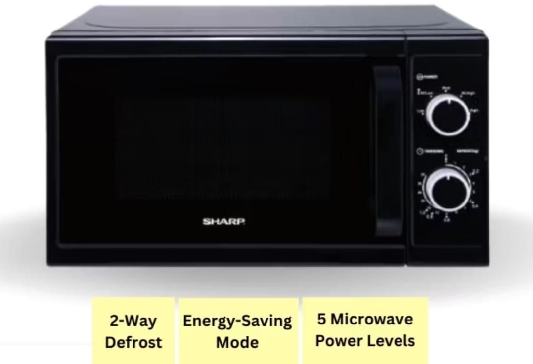 Microwave Sharp 20L