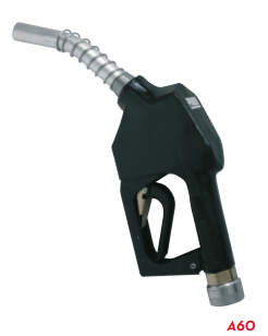 PIUSI A60 1" Automatic Fuel Nozzle