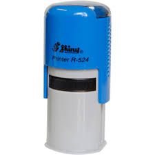 Shiny R-524 Self Inking Stamp