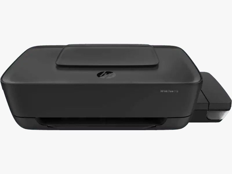 Genuine Malaysia HP Warranty - HP Ink Tank 115 Printer