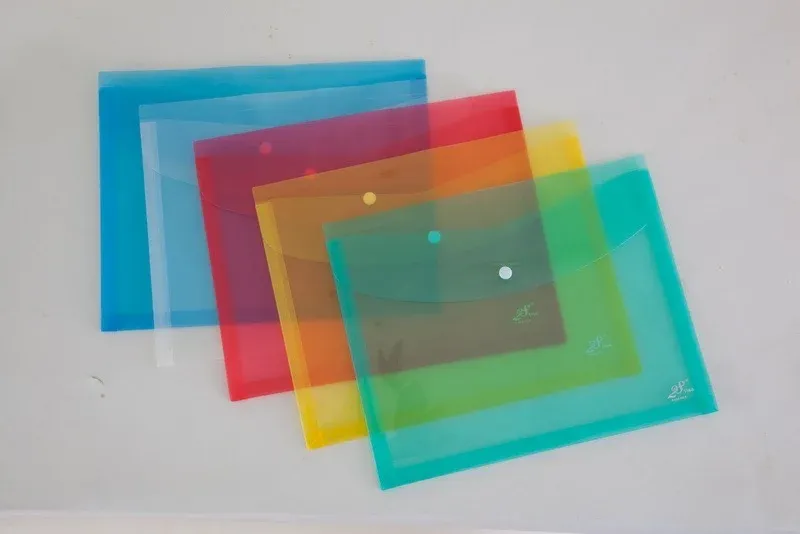 QP A4 Document Holder 116A