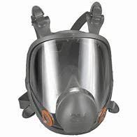 [DOSH/SIRIM CERTIFIED] 3Mâ„¢ Full Facepiece Reusable Respirator with Bag