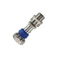 Flexicon LTP20-M20-C Series M20 Straight Conduit Fitting [10ea]