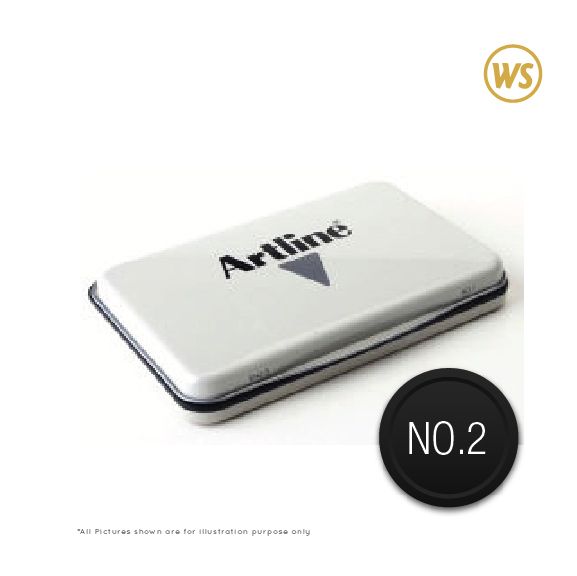 ARTLINE STAMP PAD NO:2