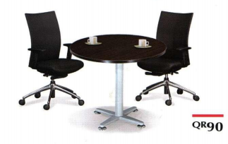 Q ROUND CONFERENCE TABLE 3'