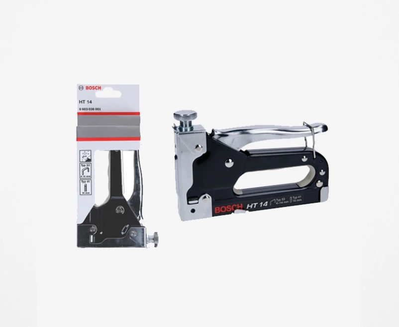 BOSCH HANDHELD TACKER HT14 - (0603038001)