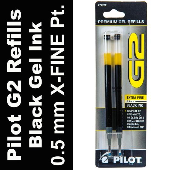 Pilot G-2 Refill 0.7