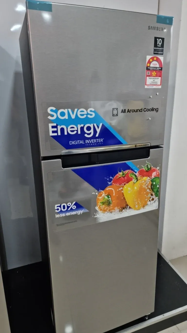 Peti Sejuk Samsung 2 Pintu