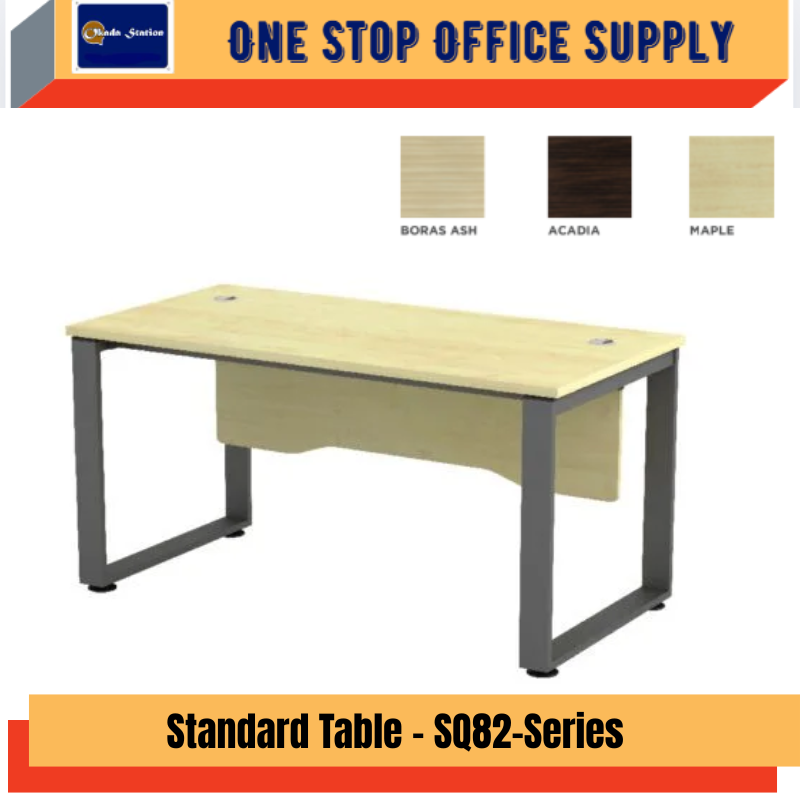 Office Standard Table - SQ82 Series
